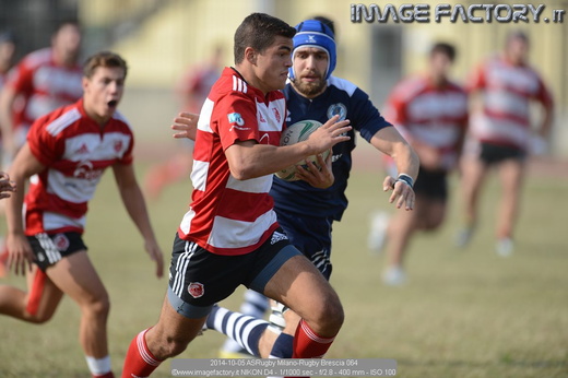 2014-10-05 ASRugby Milano-Rugby Brescia 064